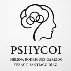 logo pshycoi helena y yeray